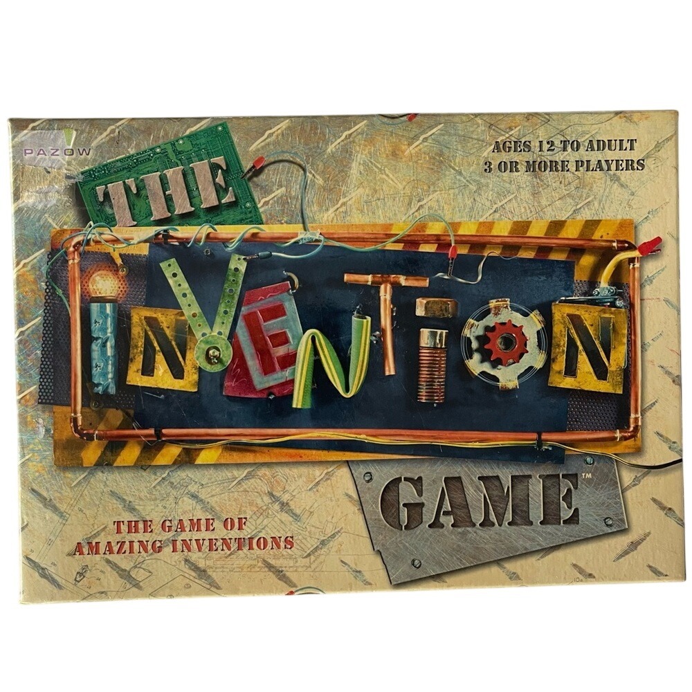 The Invention Bluffing game